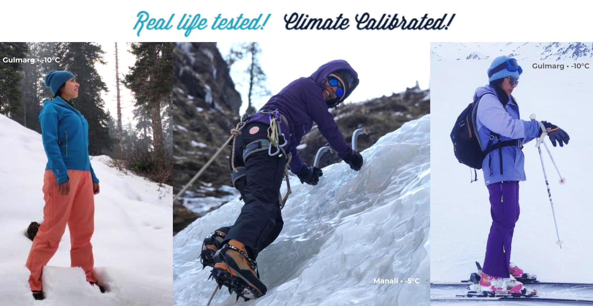 Waterproof Ski Pants for Men & Women